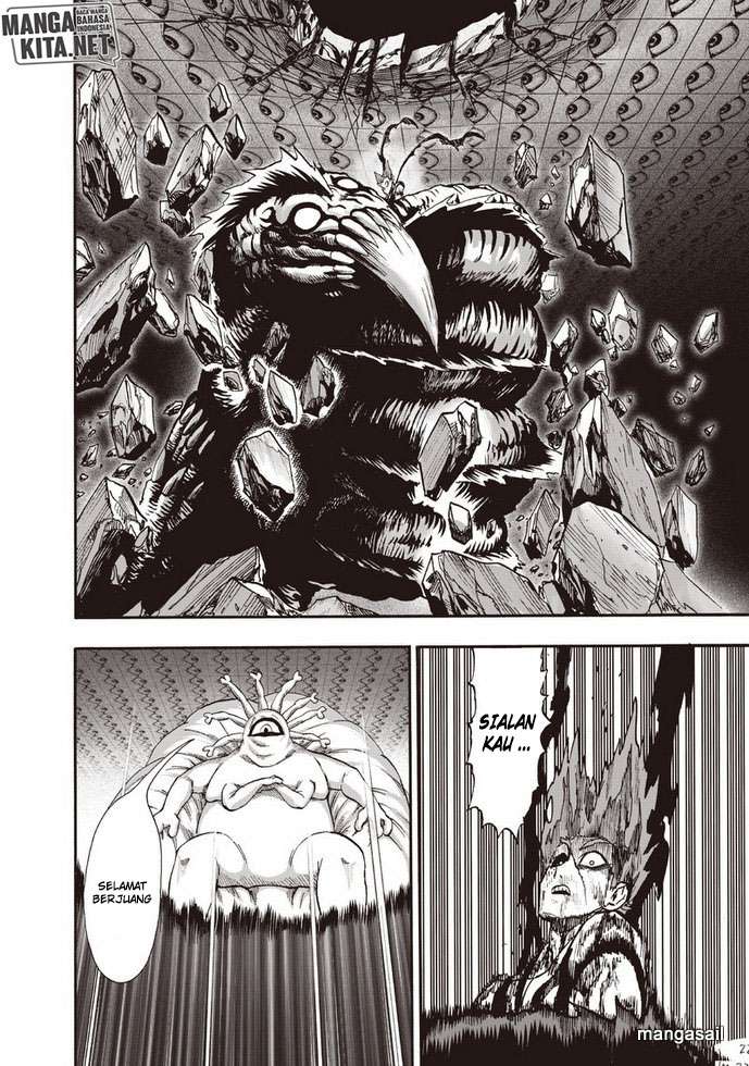 One Punch Man — Chapter 137, halaman 23