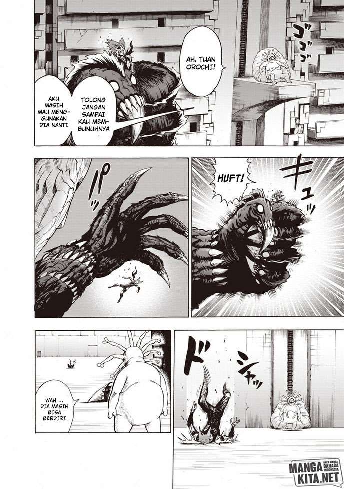 One Punch Man — Chapter 137, halaman 26
