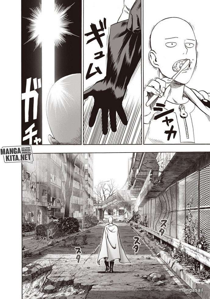 One Punch Man — Chapter 137, halaman 3