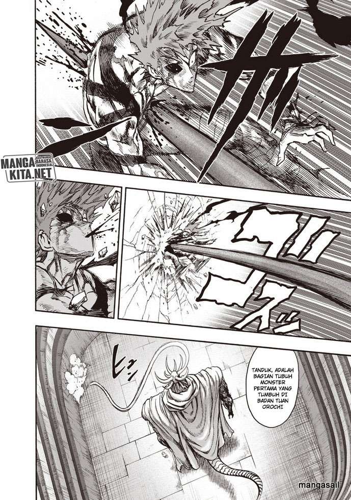 One Punch Man — Chapter 137, halaman 30