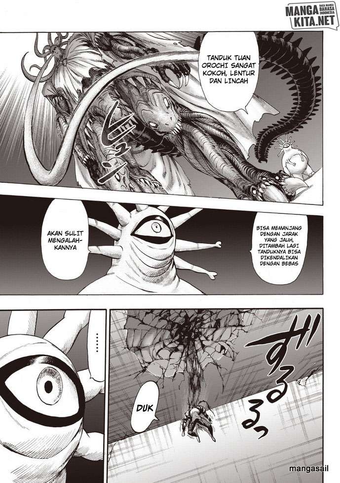 One Punch Man — Chapter 137, halaman 31