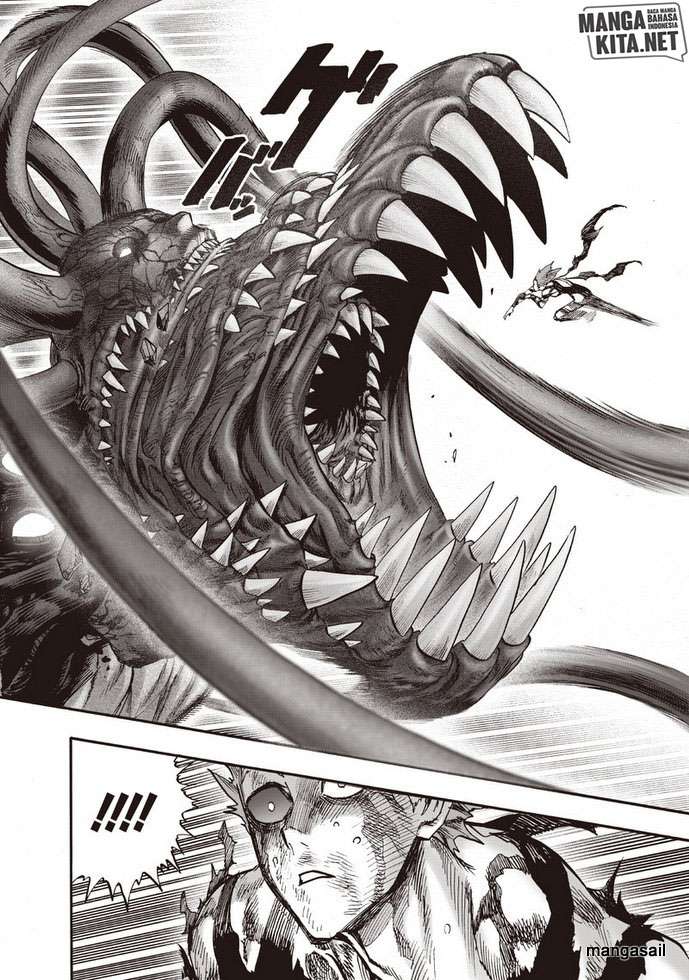 One Punch Man — Chapter 137, halaman 41
