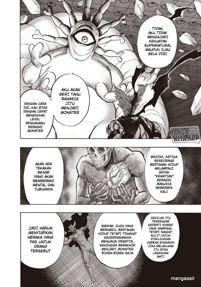 One Punch Man — Chapter 137, halaman 5