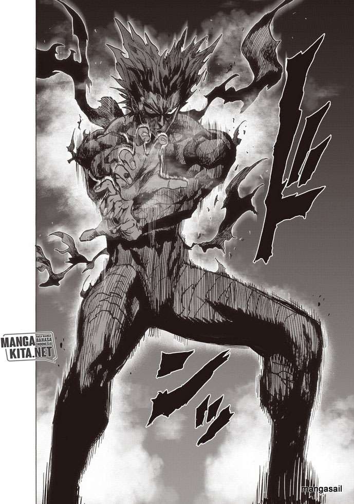 One Punch Man — Chapter 137, halaman 58