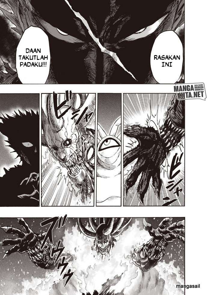 One Punch Man — Chapter 137, halaman 59
