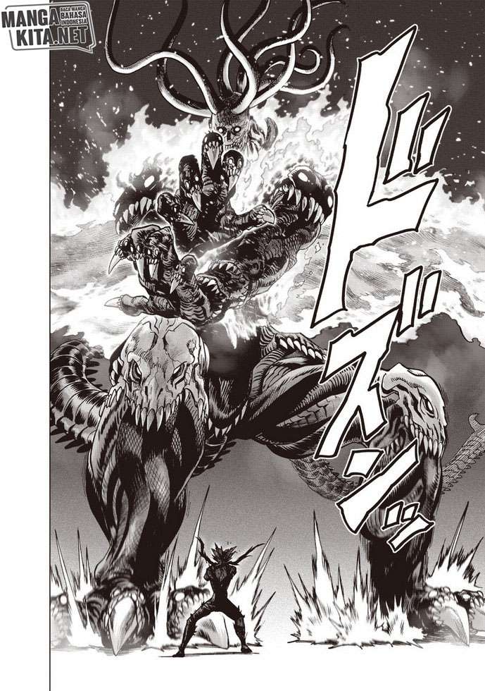 One Punch Man — Chapter 137, halaman 60