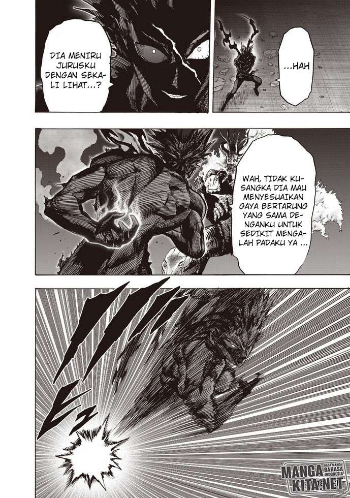 One Punch Man — Chapter 137, halaman 62