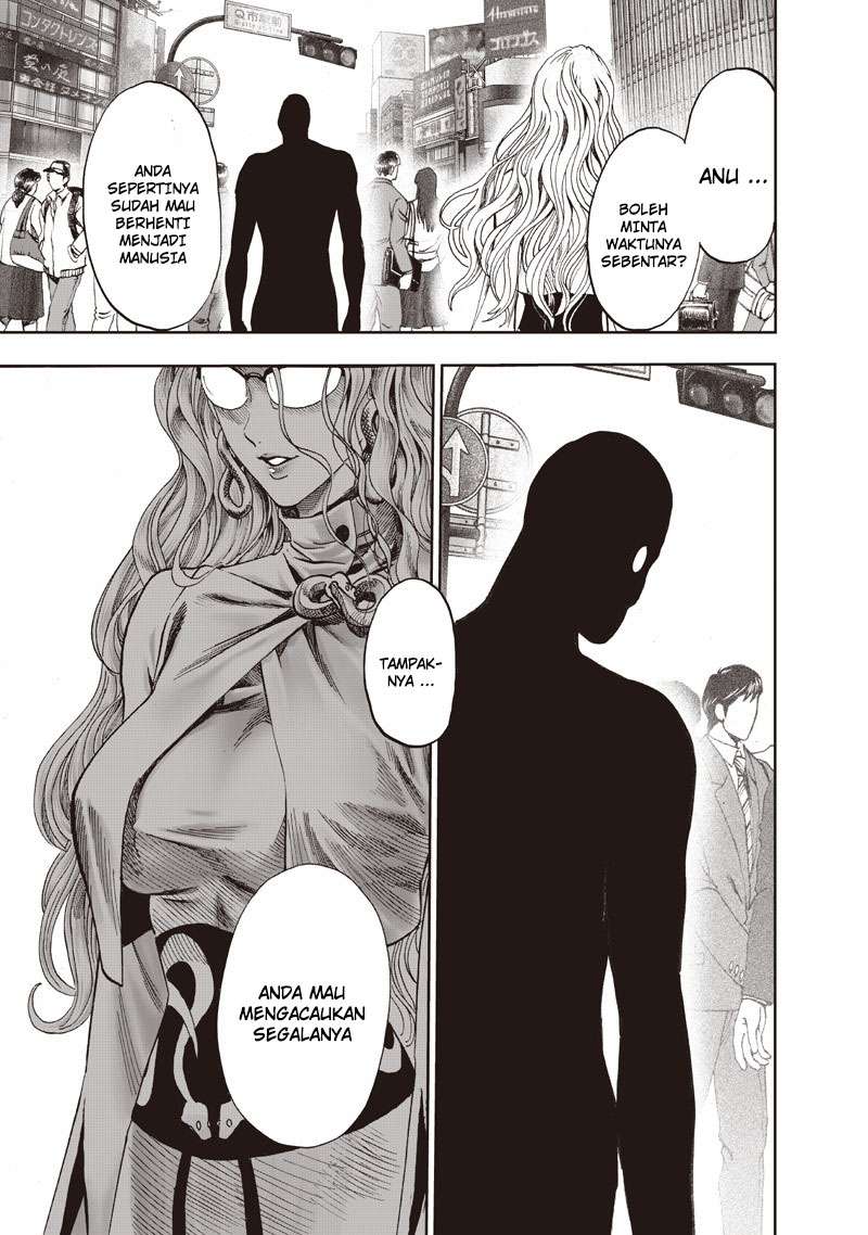 One Punch Man — Chapter 137, halaman 8