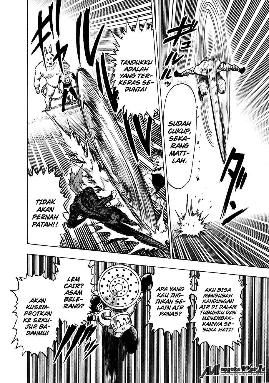 One Punch Man — Chapter 136, halaman 11