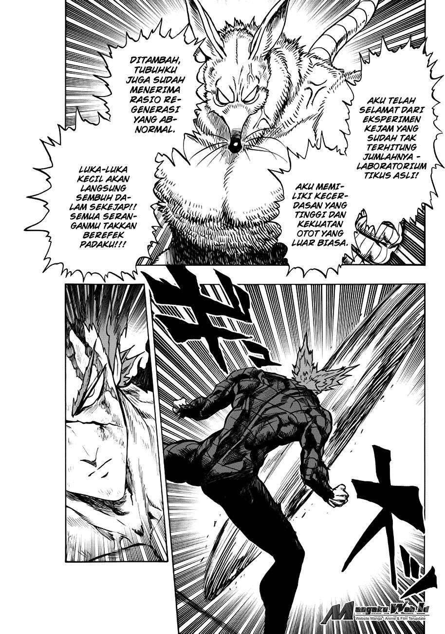 One Punch Man — Chapter 136, halaman 12