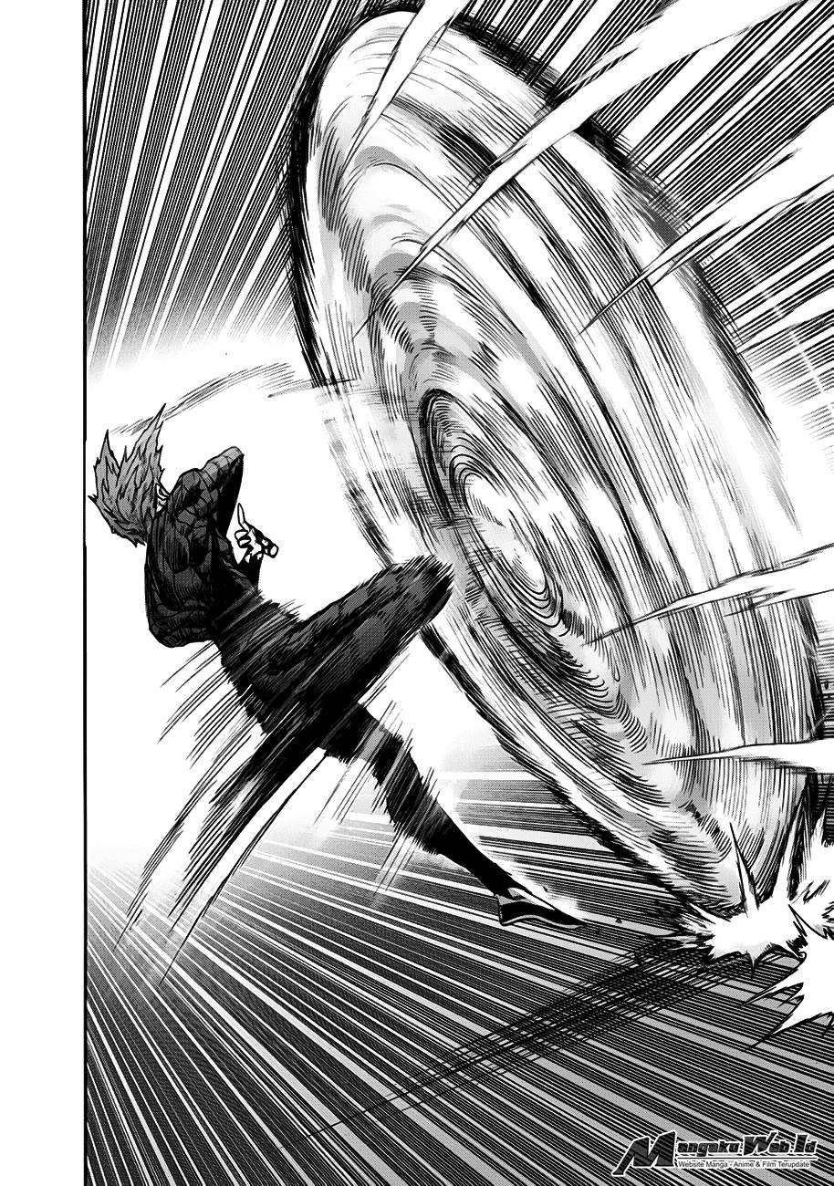 One Punch Man — Chapter 136, halaman 13