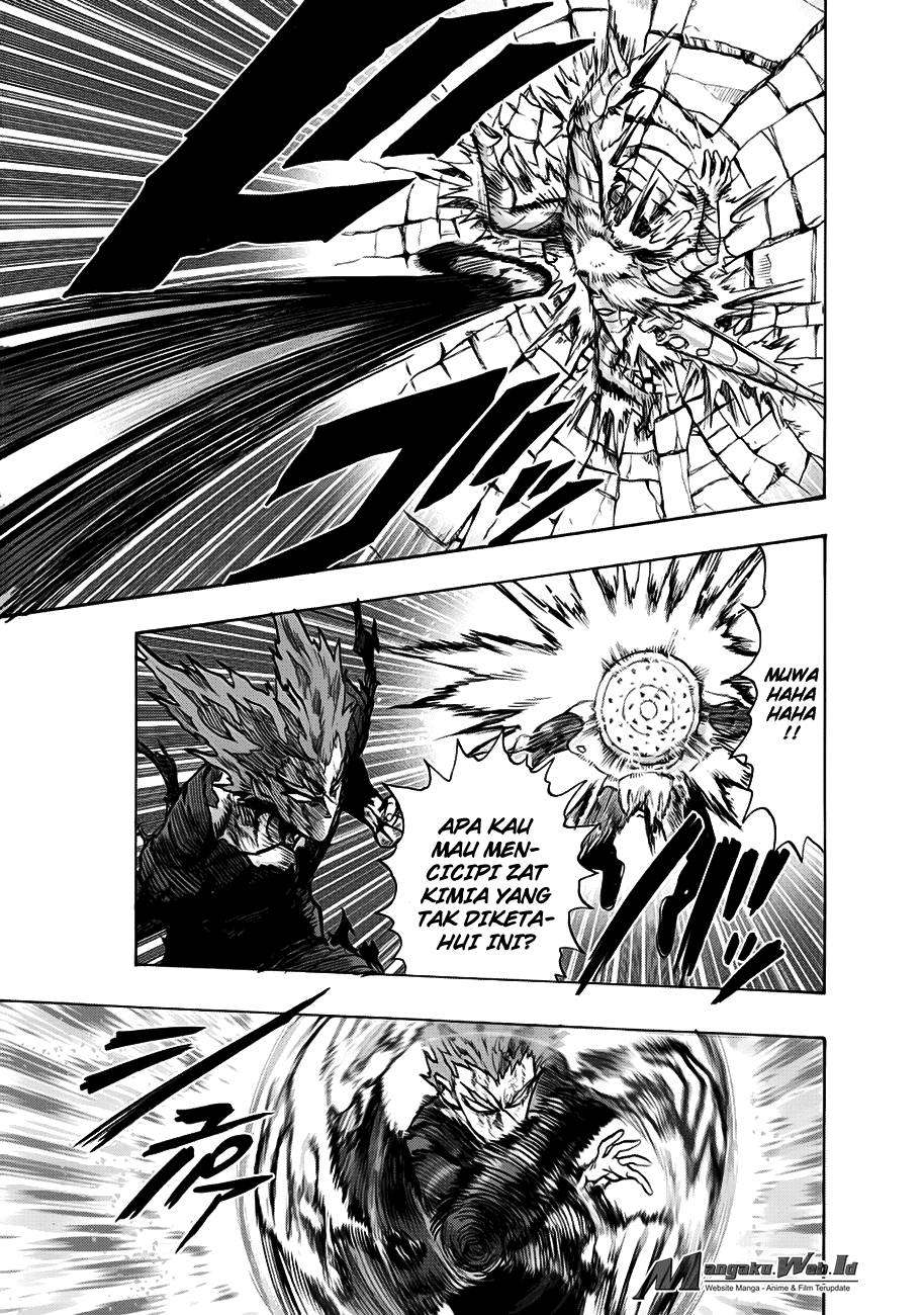 One Punch Man — Chapter 136, halaman 14