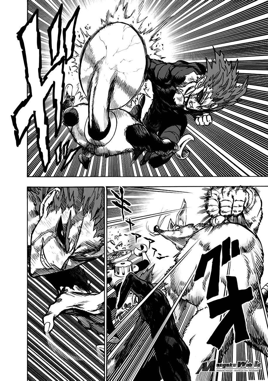 One Punch Man — Chapter 136, halaman 15