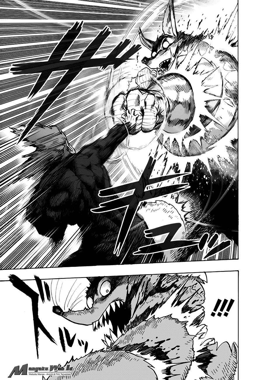 One Punch Man — Chapter 136, halaman 16