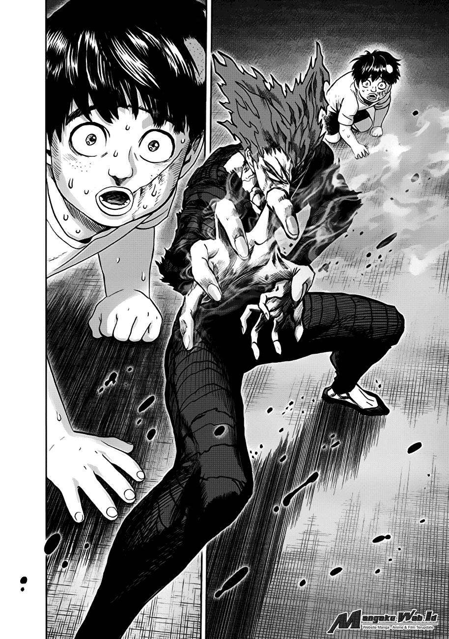 One Punch Man — Chapter 136, halaman 17