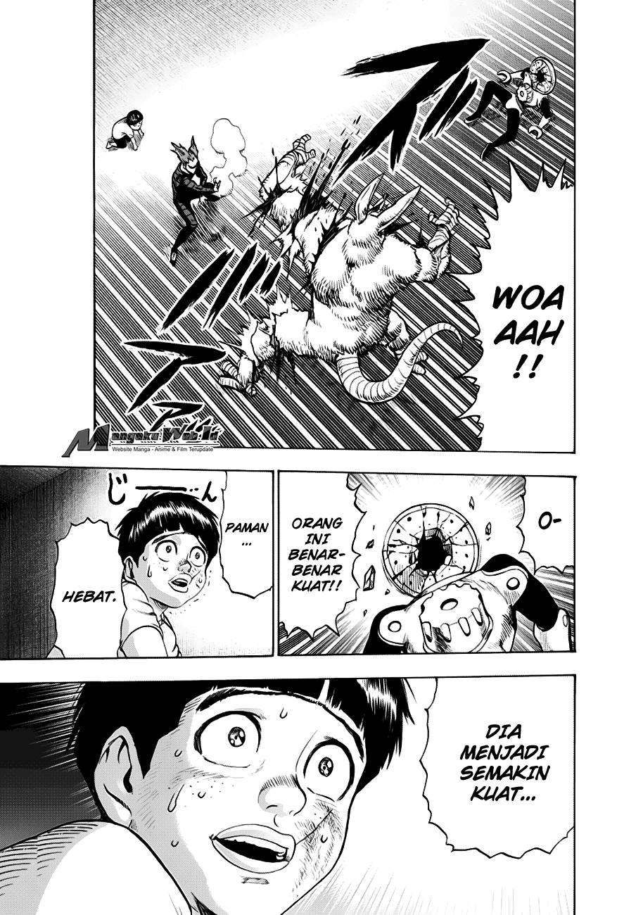 One Punch Man — Chapter 136, halaman 18