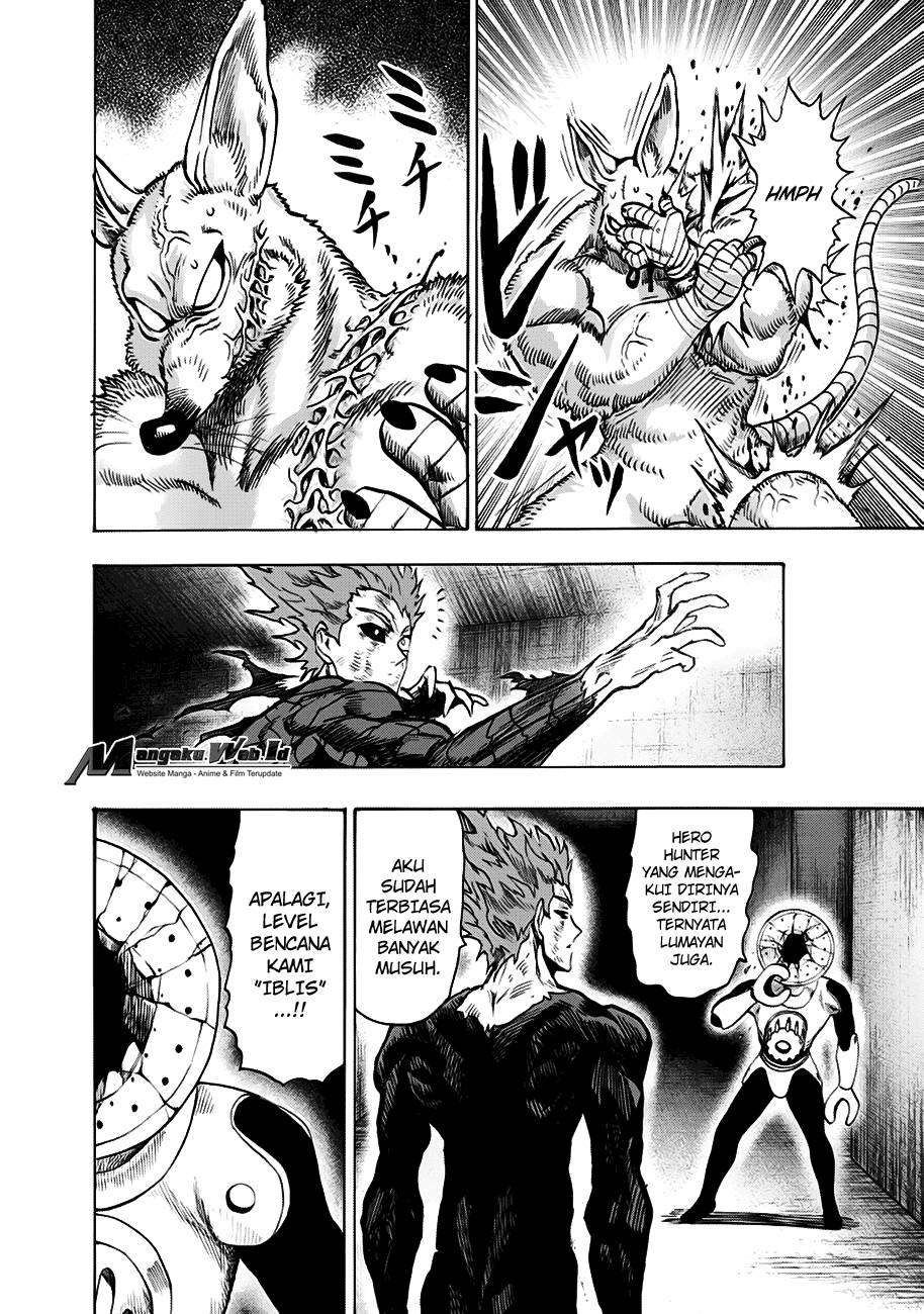 One Punch Man — Chapter 136, halaman 19