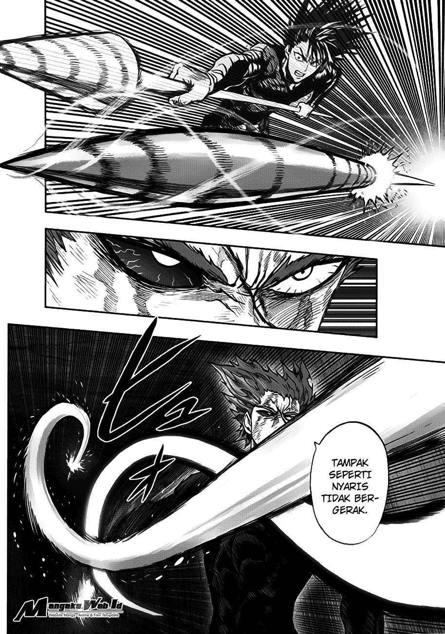 One Punch Man — Chapter 136, halaman 22