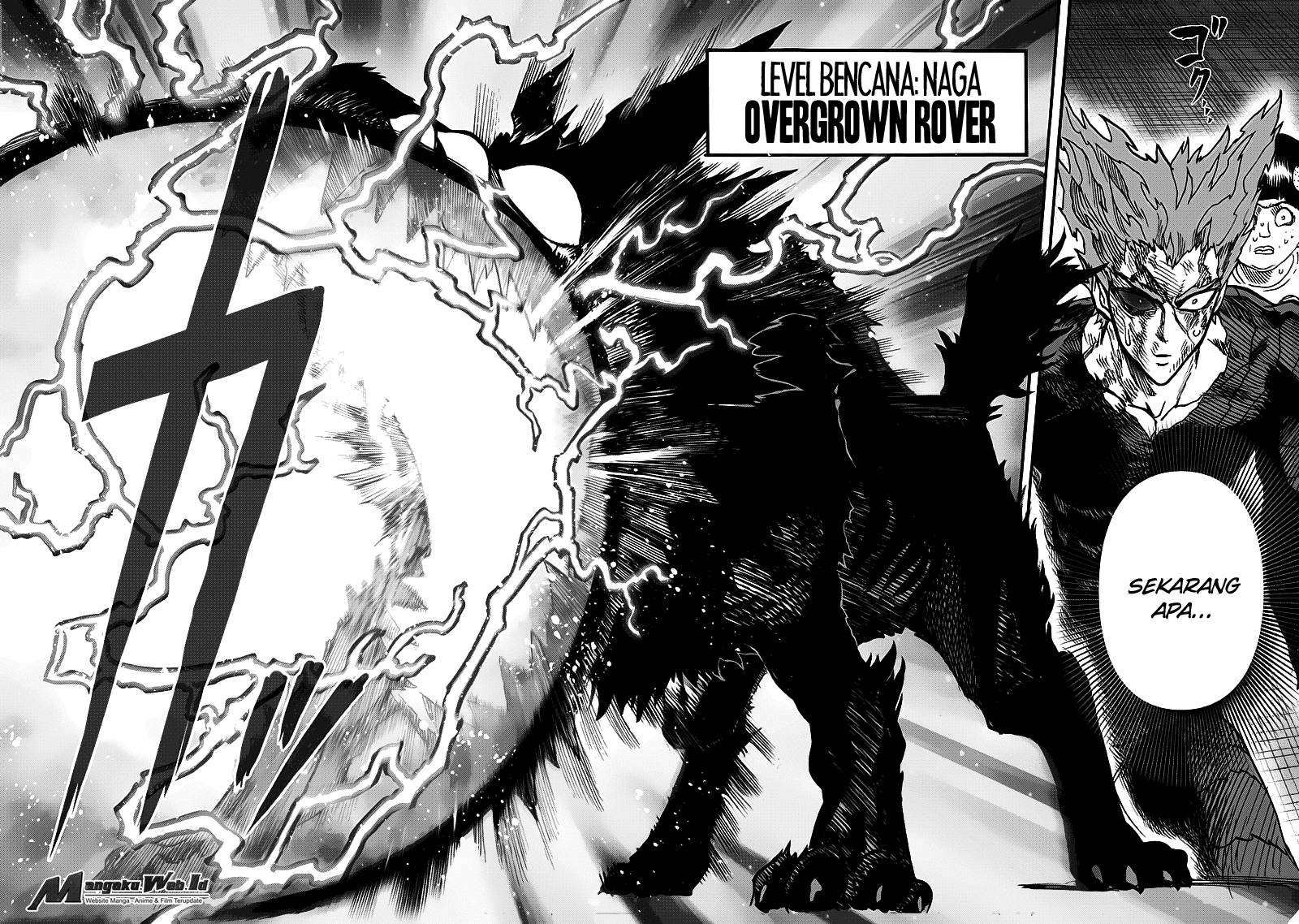 One Punch Man — Chapter 136, halaman 26