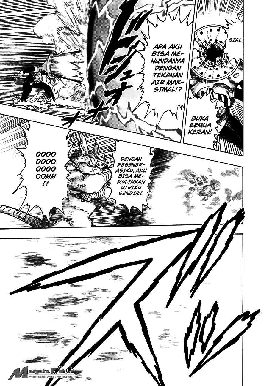 One Punch Man — Chapter 136, halaman 28