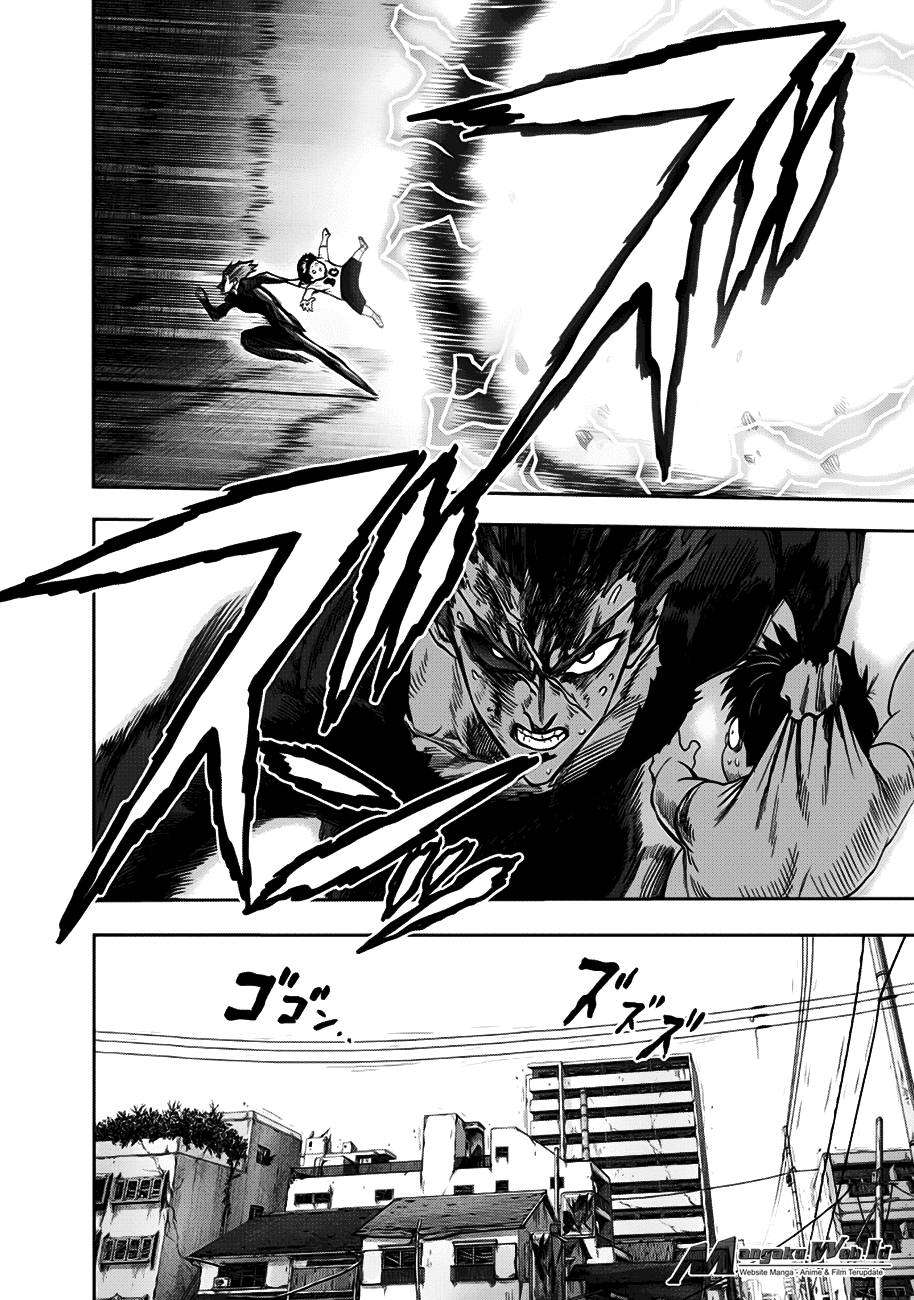 One Punch Man — Chapter 136, halaman 29
