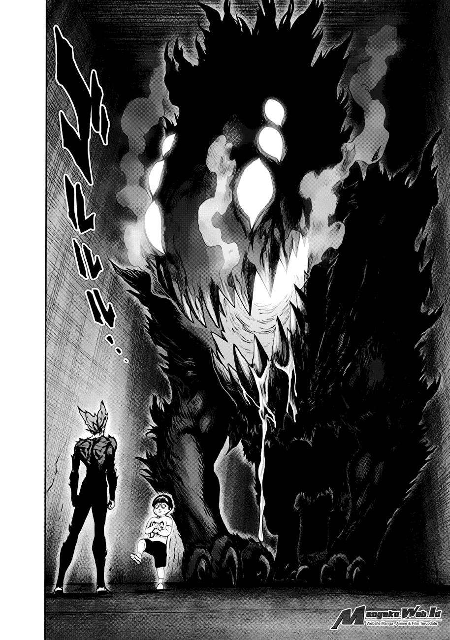One Punch Man — Chapter 136, halaman 3