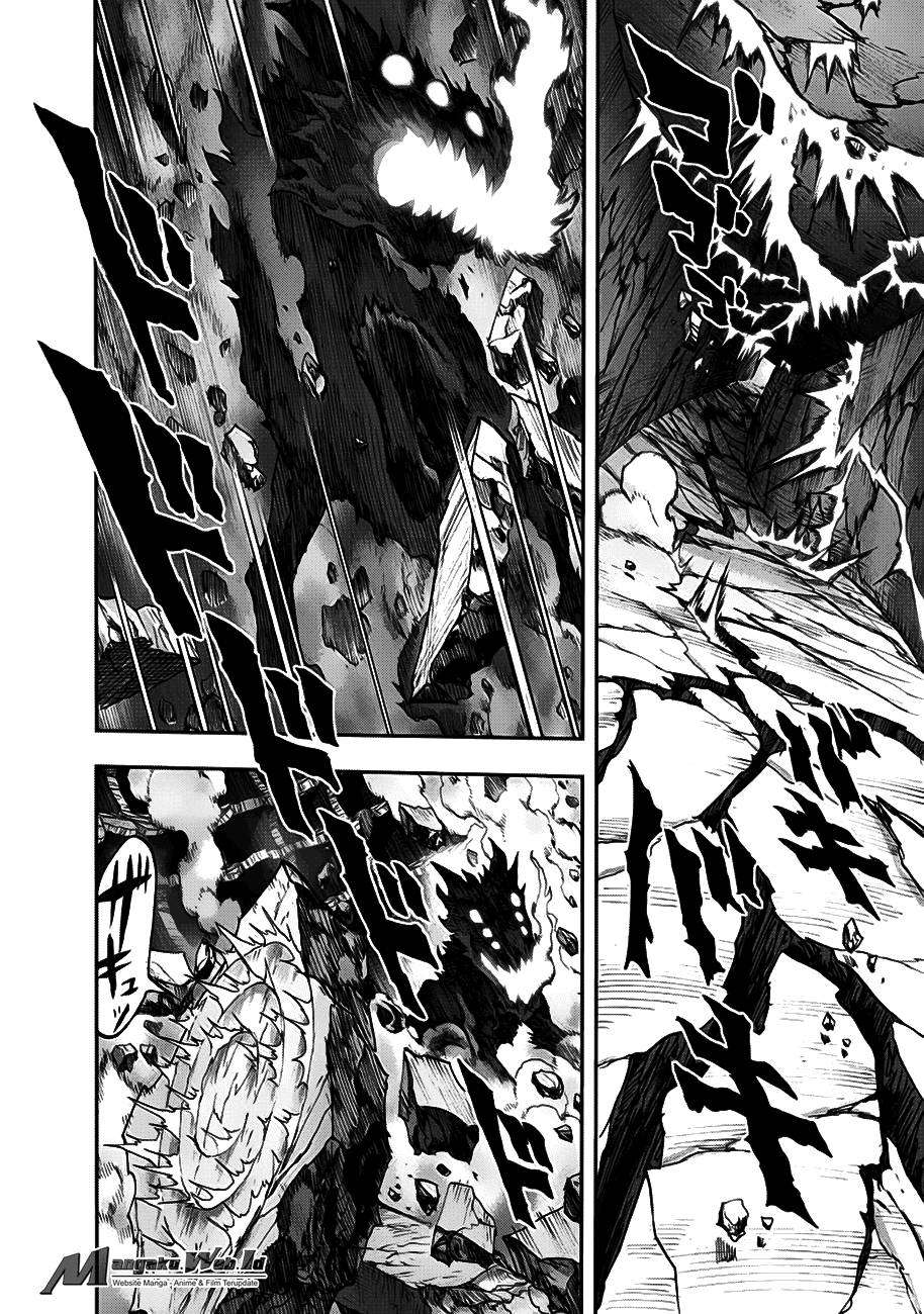 One Punch Man — Chapter 136, halaman 31