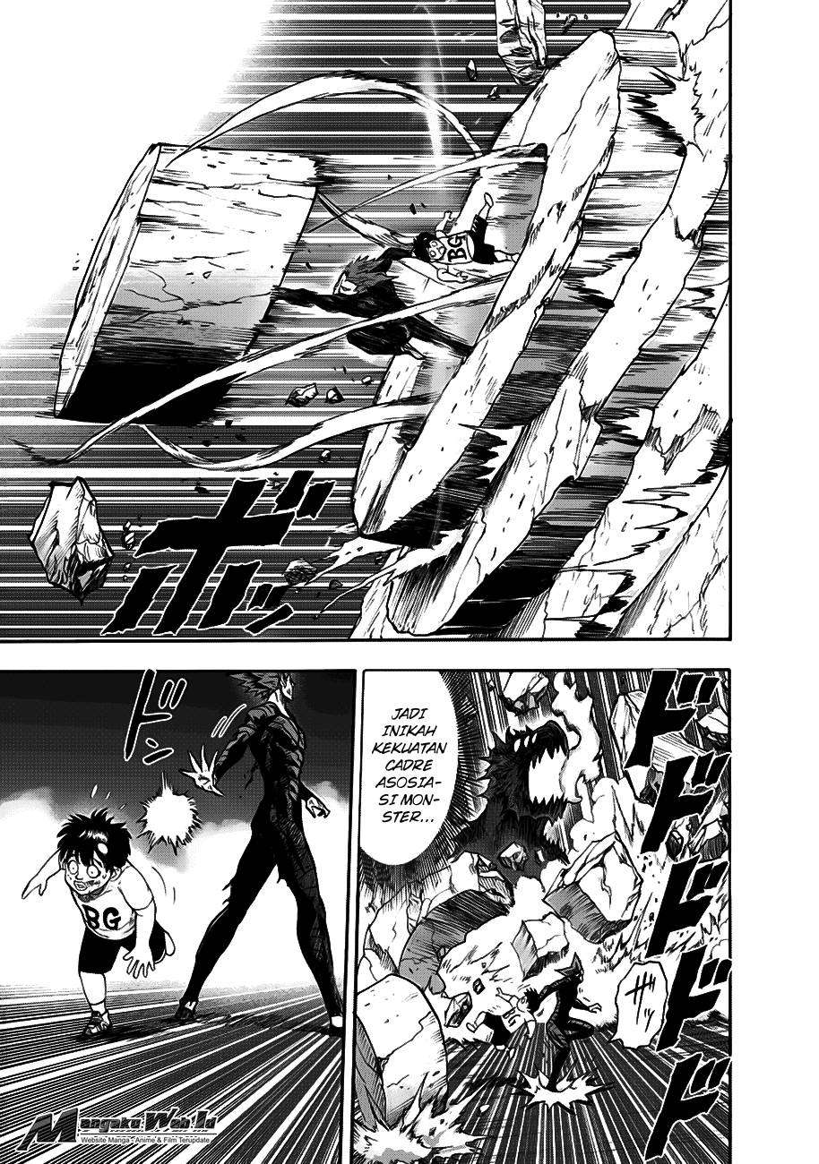 One Punch Man — Chapter 136, halaman 32