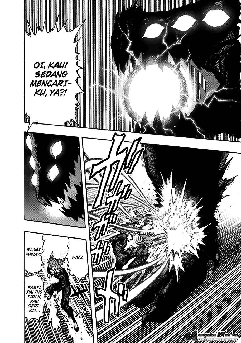 One Punch Man — Chapter 136, halaman 35