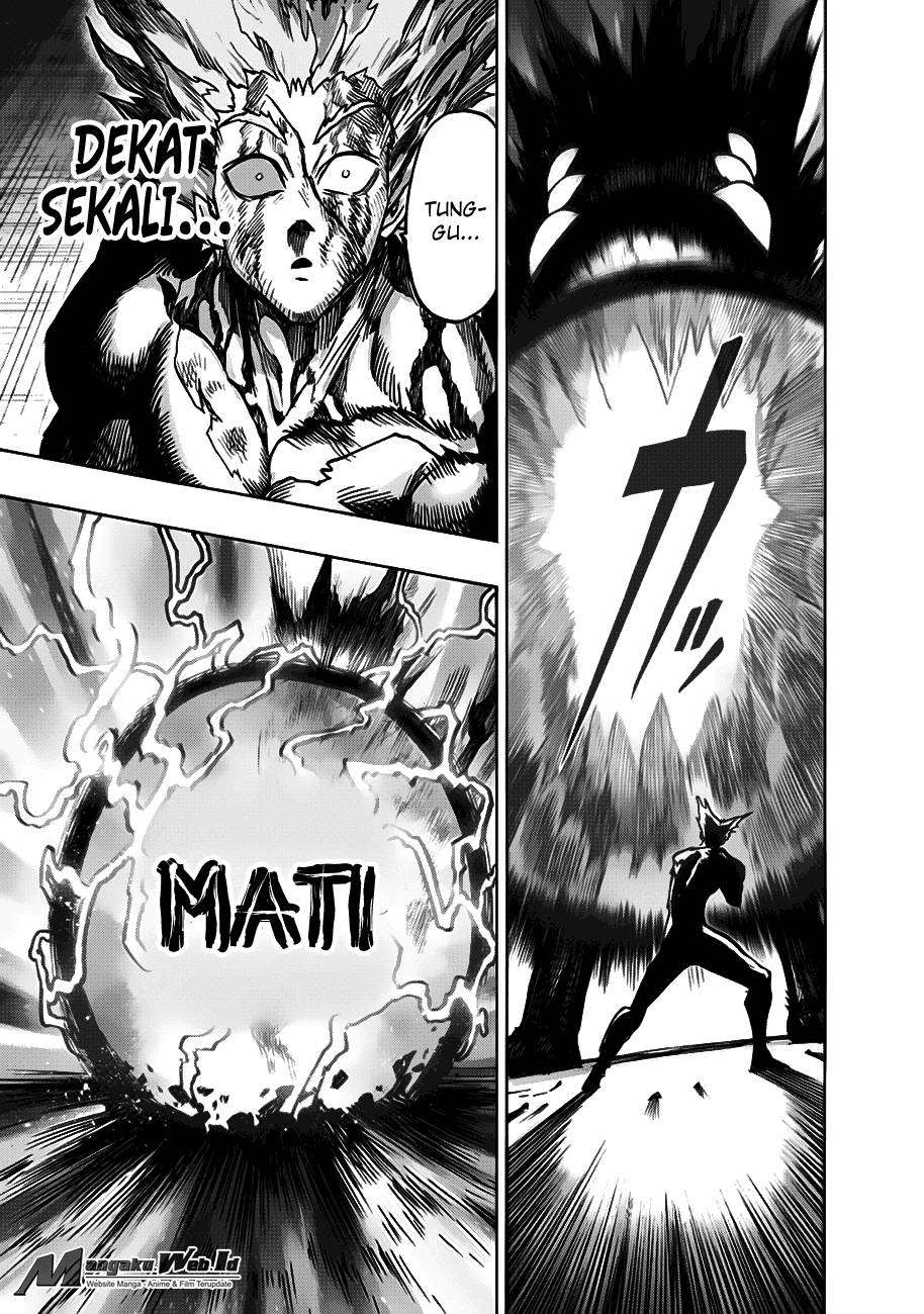 One Punch Man — Chapter 136, halaman 36