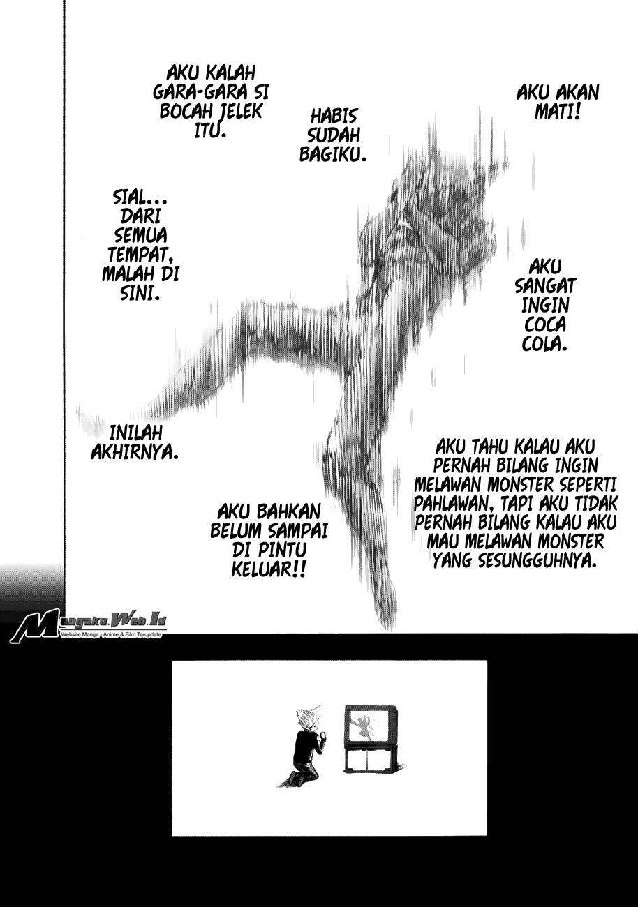 One Punch Man — Chapter 136, halaman 37