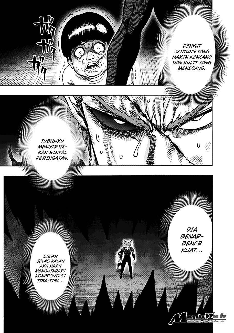 One Punch Man — Chapter 136, halaman 4