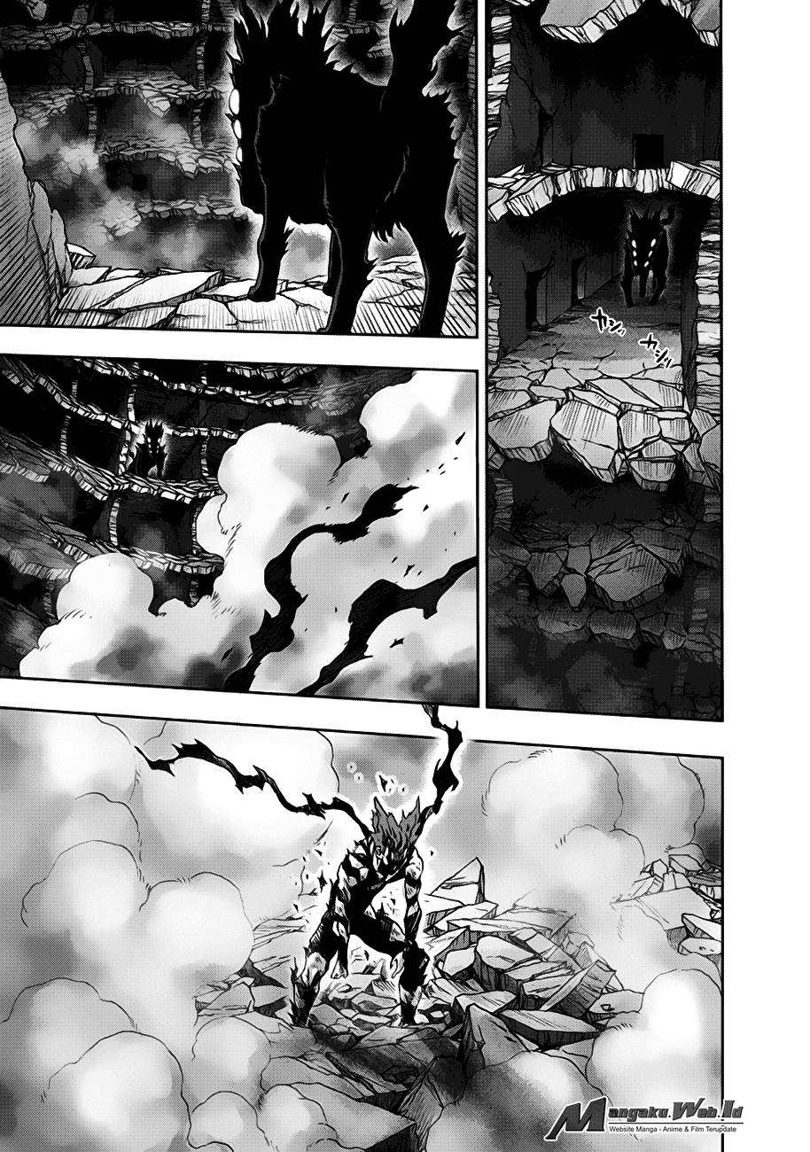 One Punch Man — Chapter 136, halaman 40