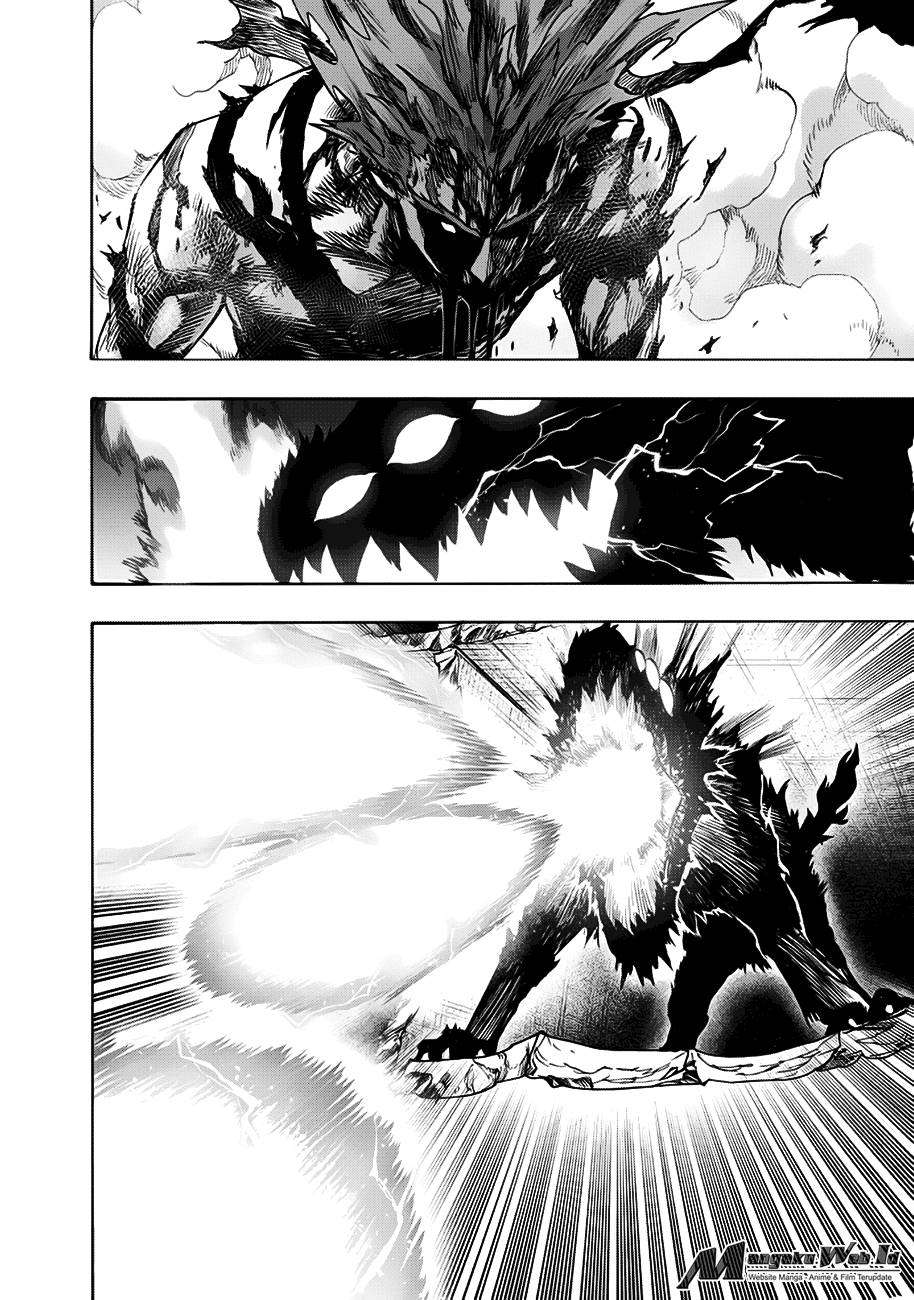 One Punch Man — Chapter 136, halaman 41