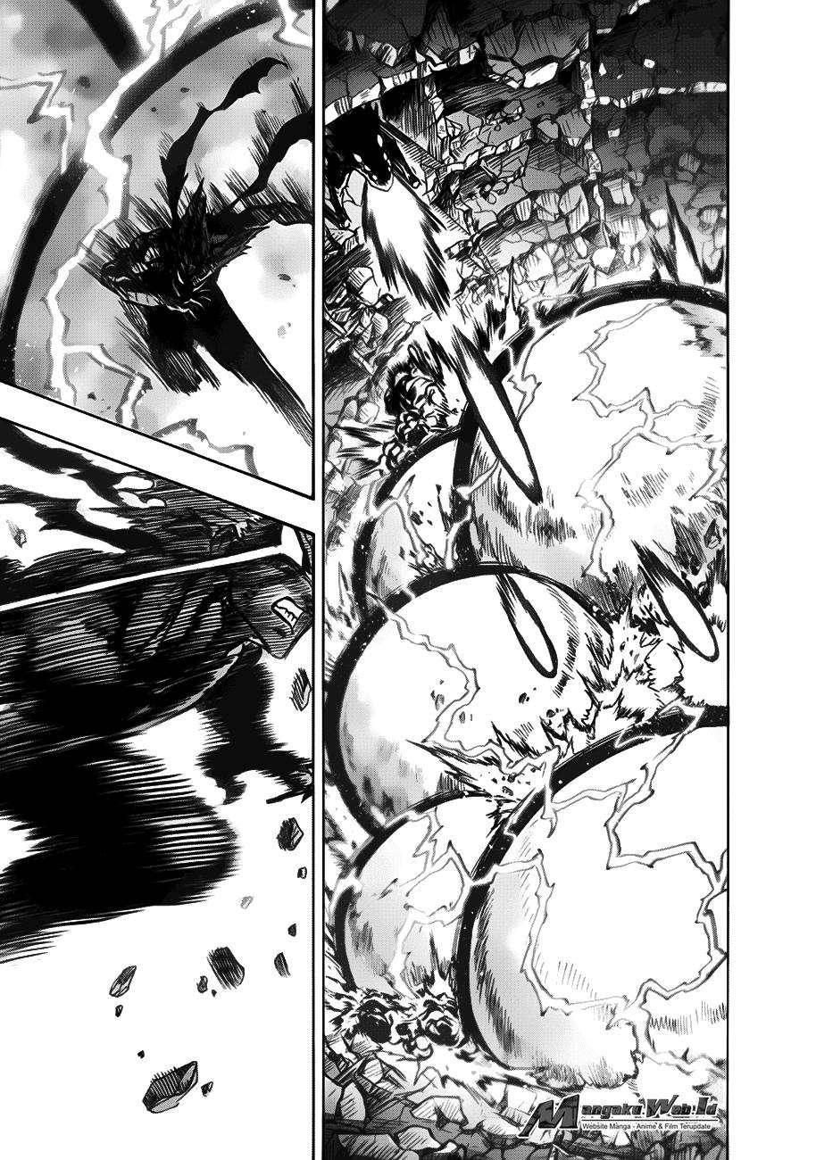 One Punch Man — Chapter 136, halaman 42