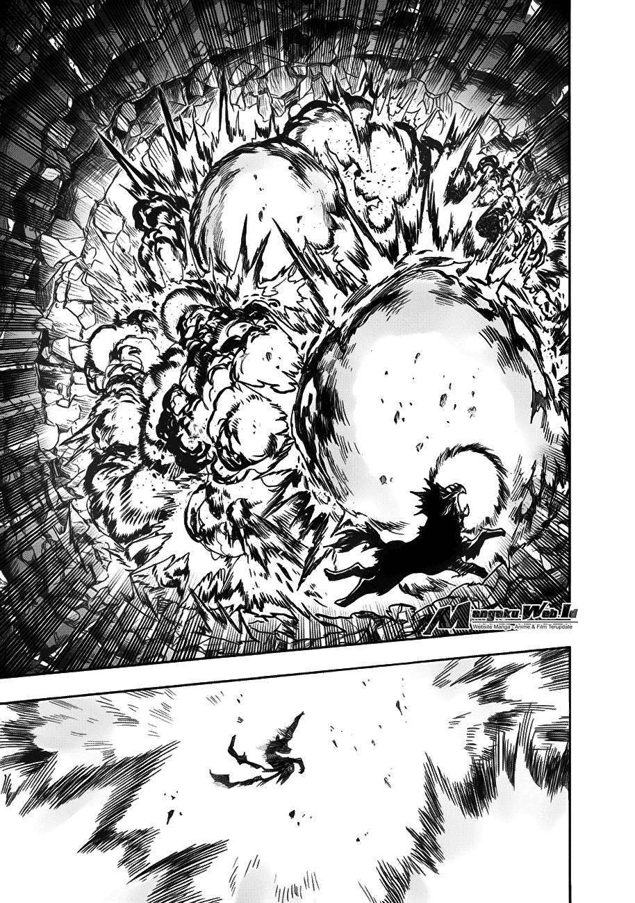 One Punch Man — Chapter 136, halaman 44