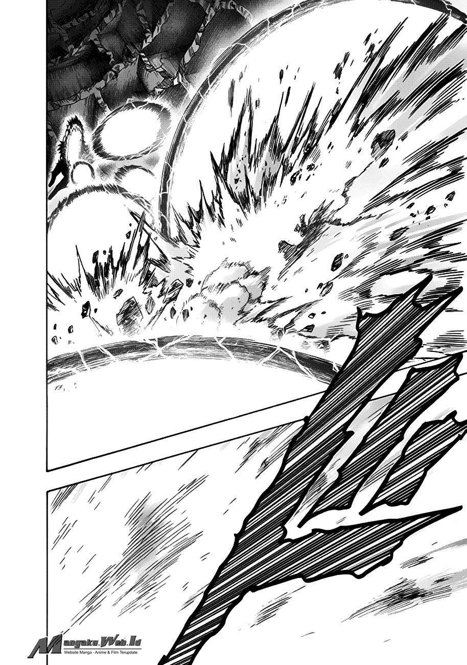 One Punch Man — Chapter 136, halaman 45