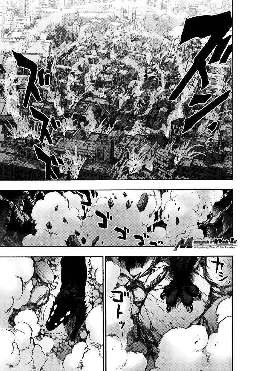 One Punch Man — Chapter 136, halaman 46