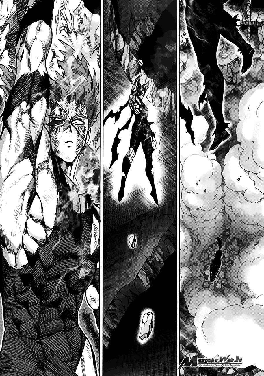 One Punch Man — Chapter 136, halaman 47