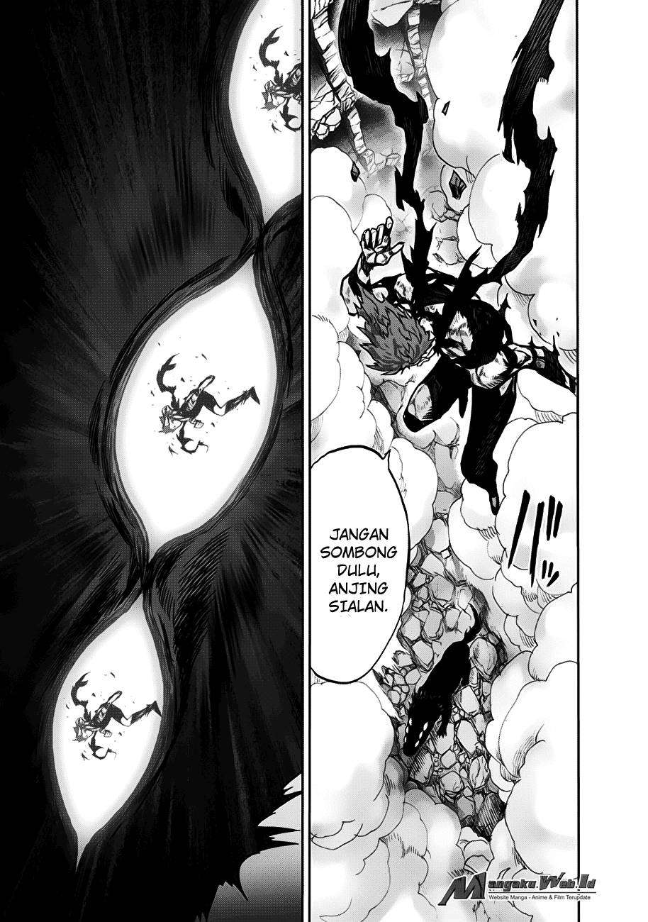 One Punch Man — Chapter 136, halaman 48