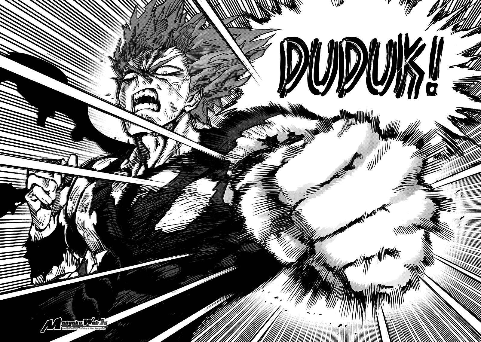 One Punch Man — Chapter 136, halaman 49