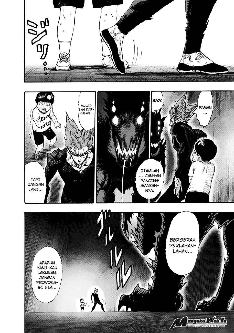 One Punch Man — Chapter 136, halaman 5