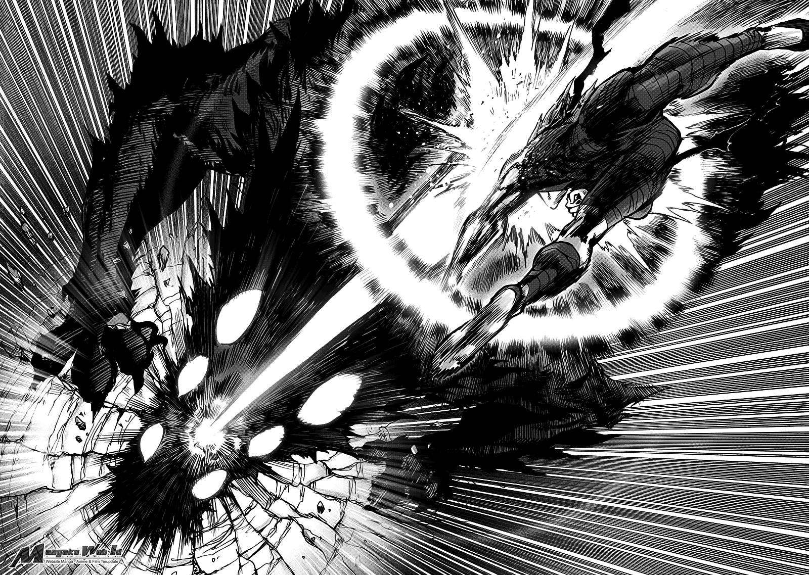 One Punch Man — Chapter 136, halaman 50
