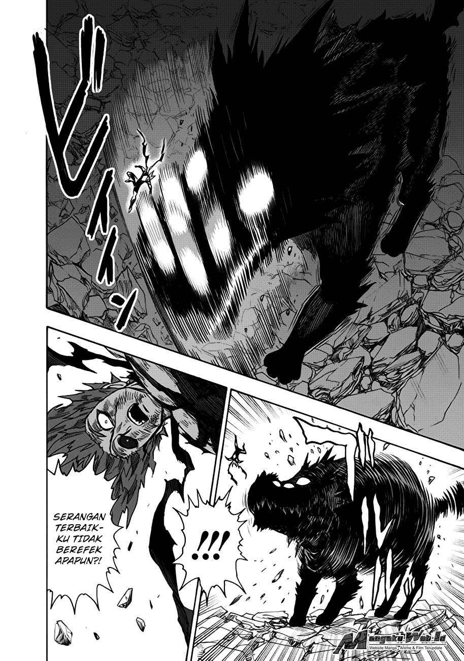 One Punch Man — Chapter 136, halaman 51