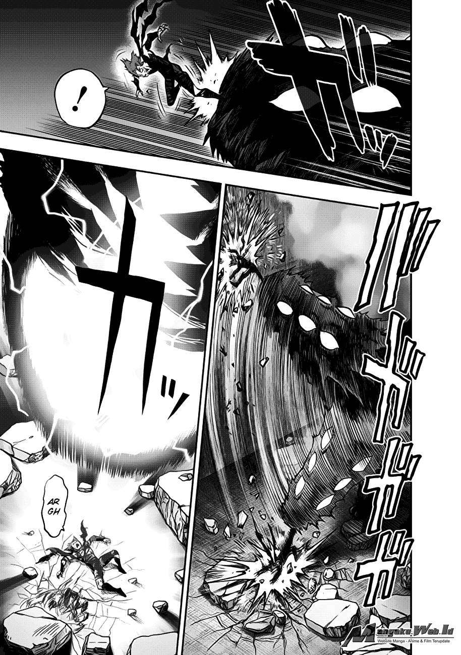 One Punch Man — Chapter 136, halaman 52