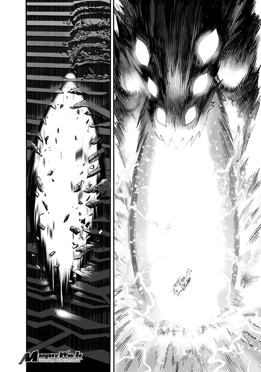 One Punch Man — Chapter 136, halaman 53