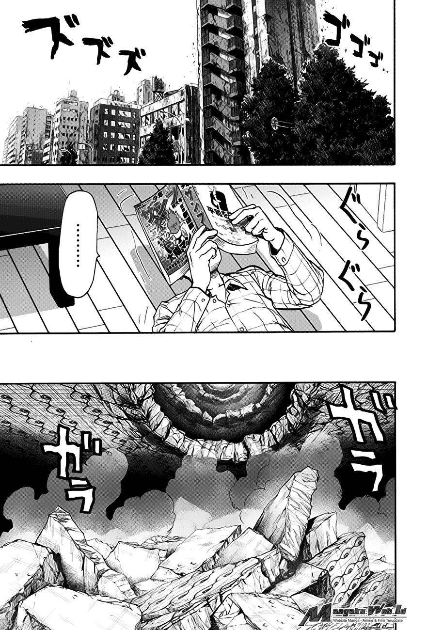 One Punch Man — Chapter 136, halaman 54
