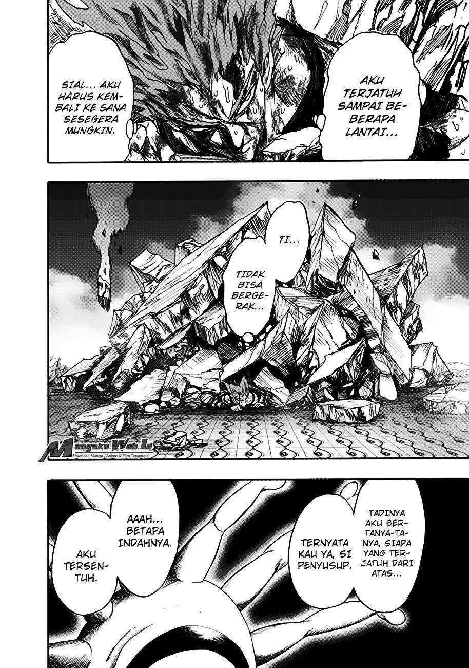 One Punch Man — Chapter 136, halaman 55