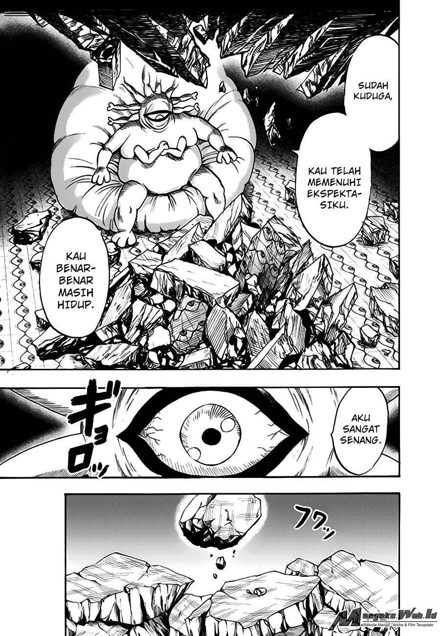 One Punch Man — Chapter 136, halaman 56