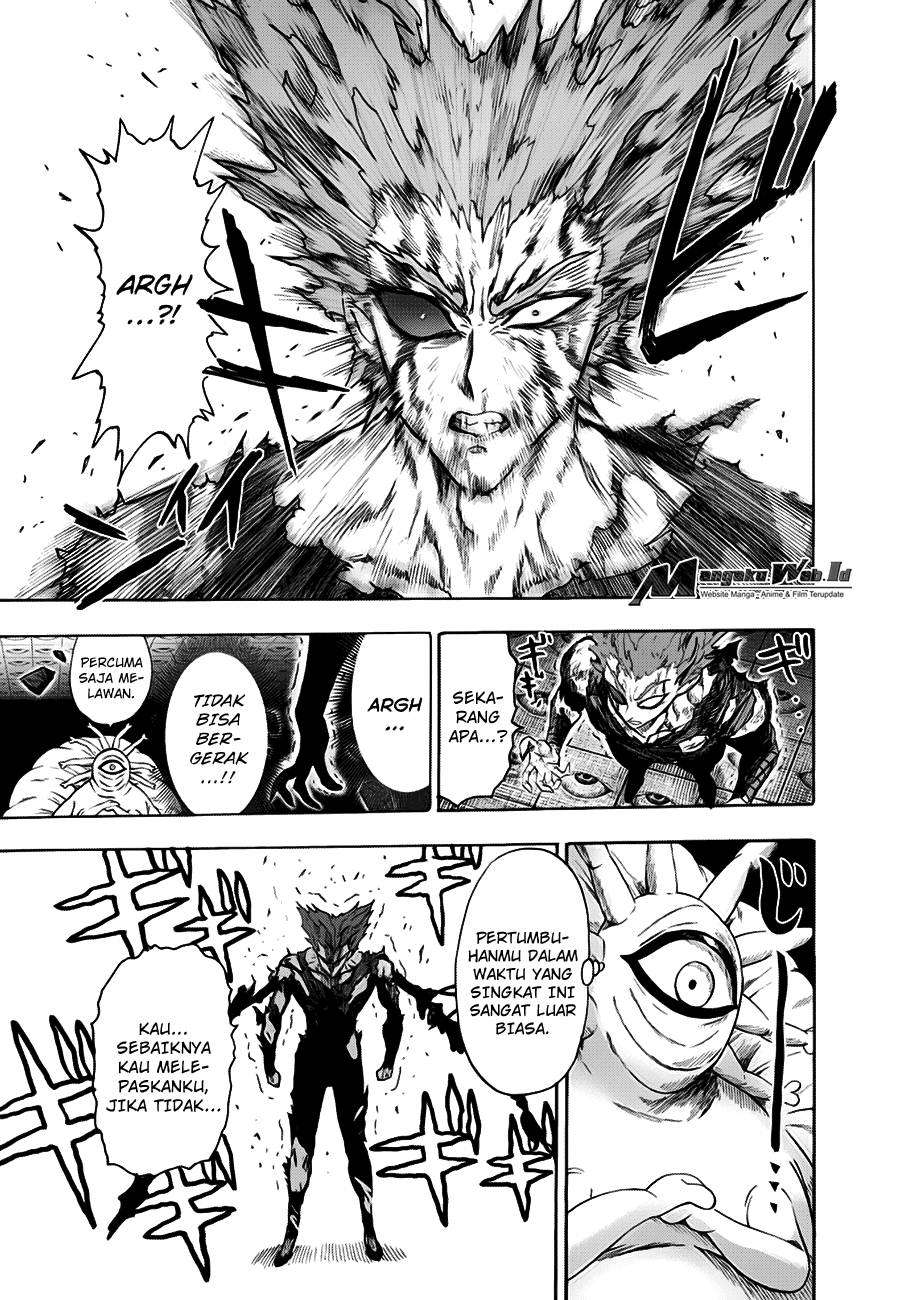 One Punch Man — Chapter 136, halaman 58